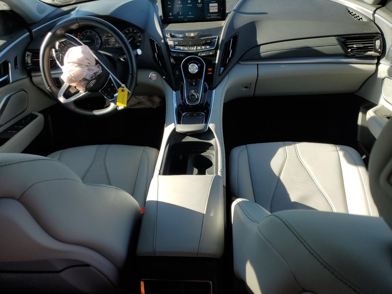 ACURA RDX TECHNOLOGY