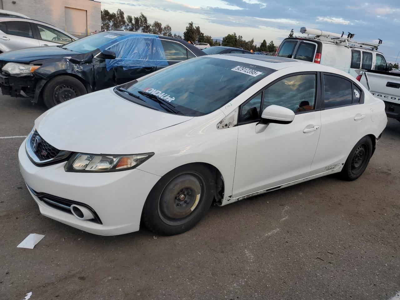 HONDA CIVIC SI