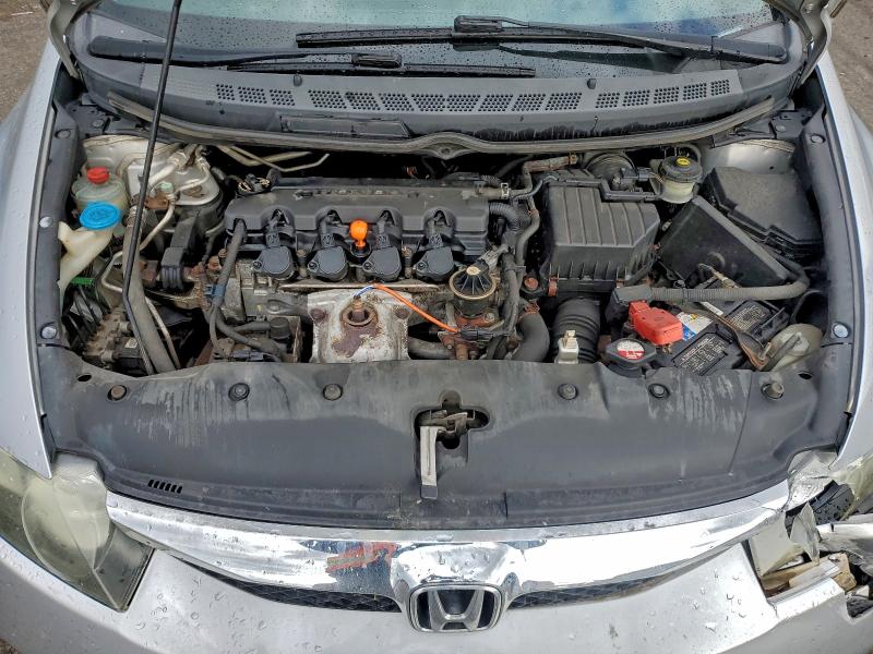 2010 HONDA CIVIC LX-S #3304671951