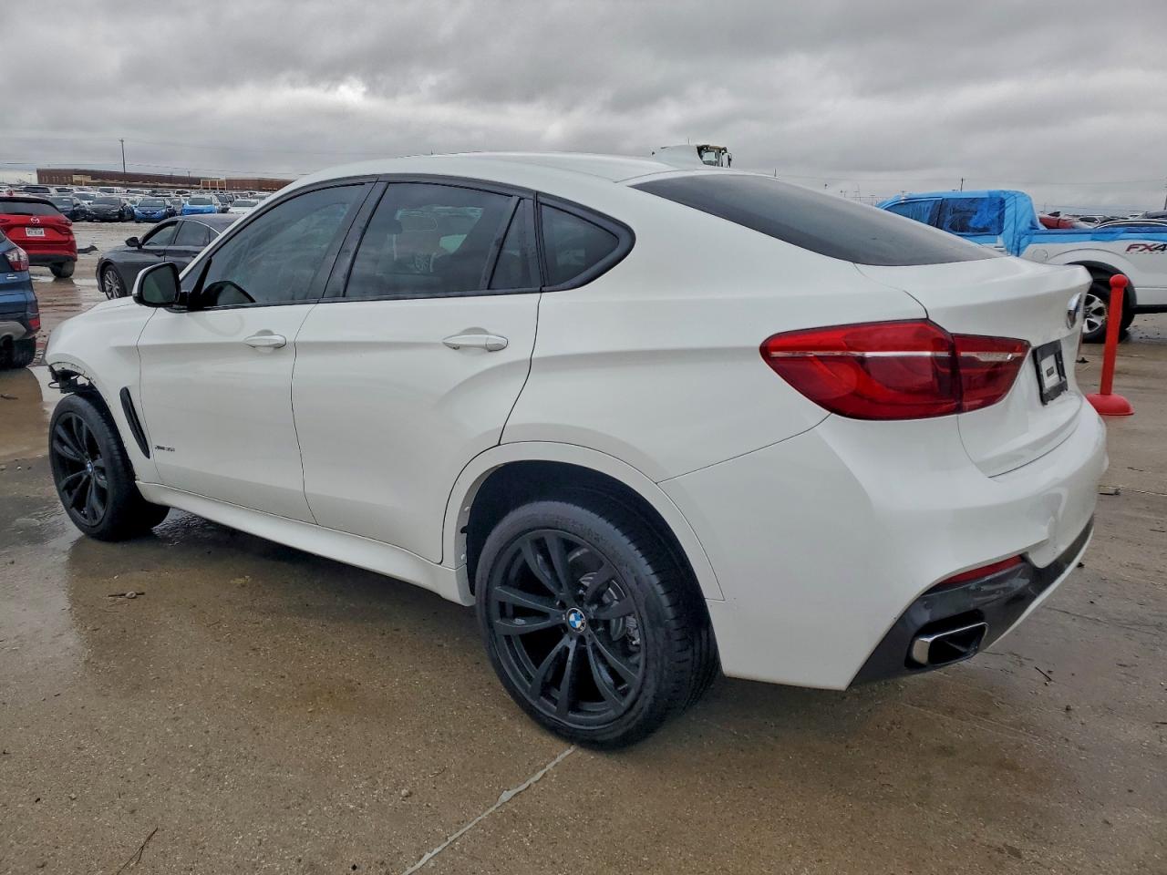 BMW X6 XDRIVE35I