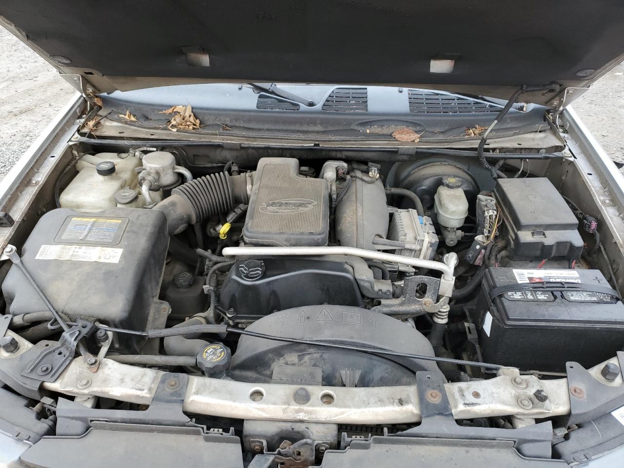 Lot #3301857993 2005 CHEVROLET TRAILBLAZE