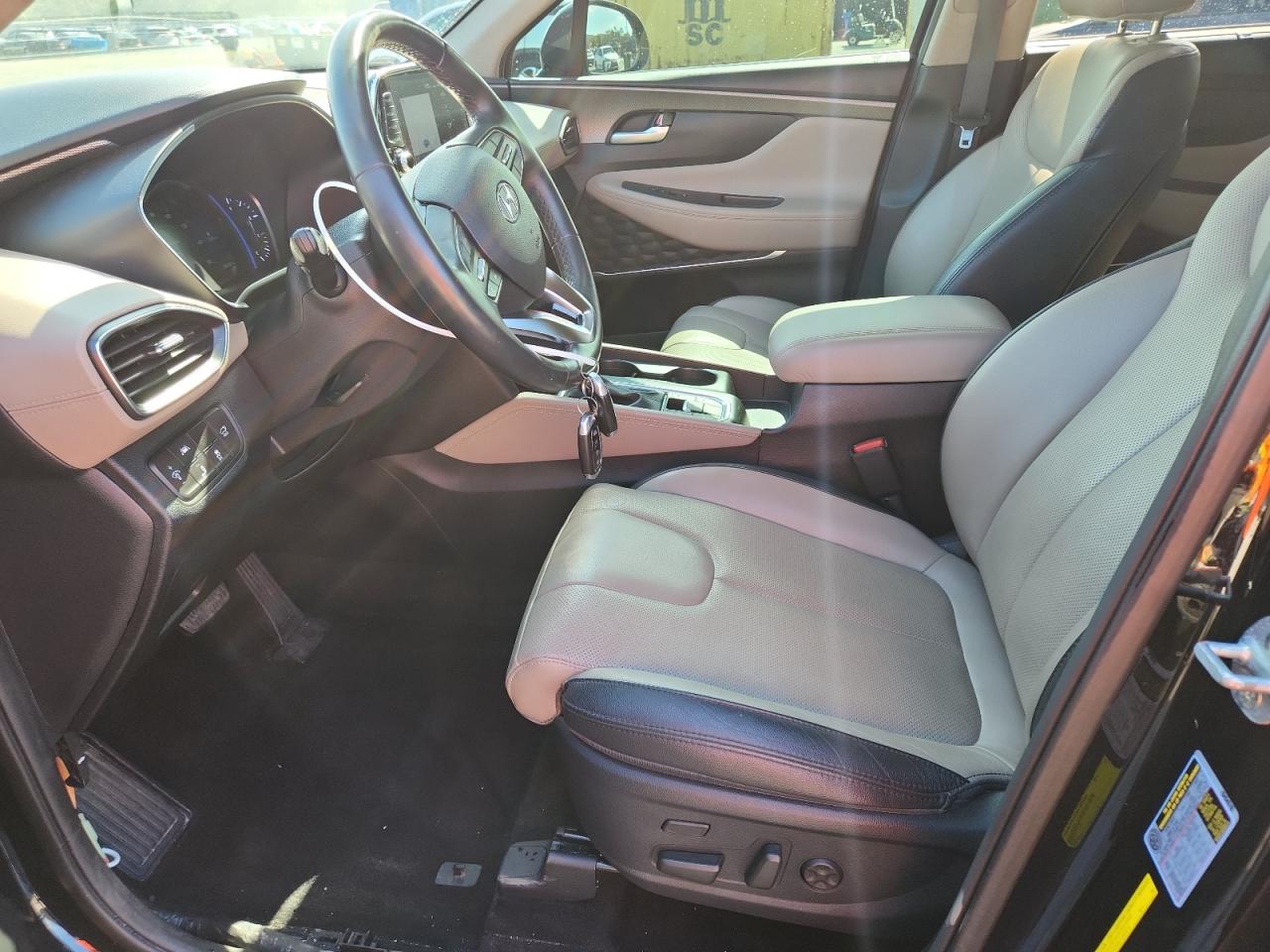 HYUNDAI SANTA FE LIMITED