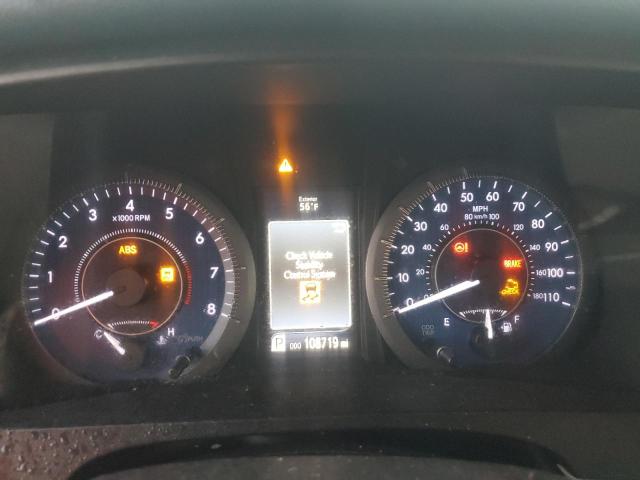 2016 TOYOTA SIENNA XLE #3301775416