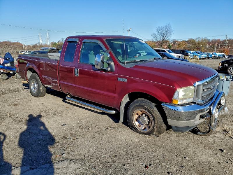 2004 FORD F250 SUPER #3297010355