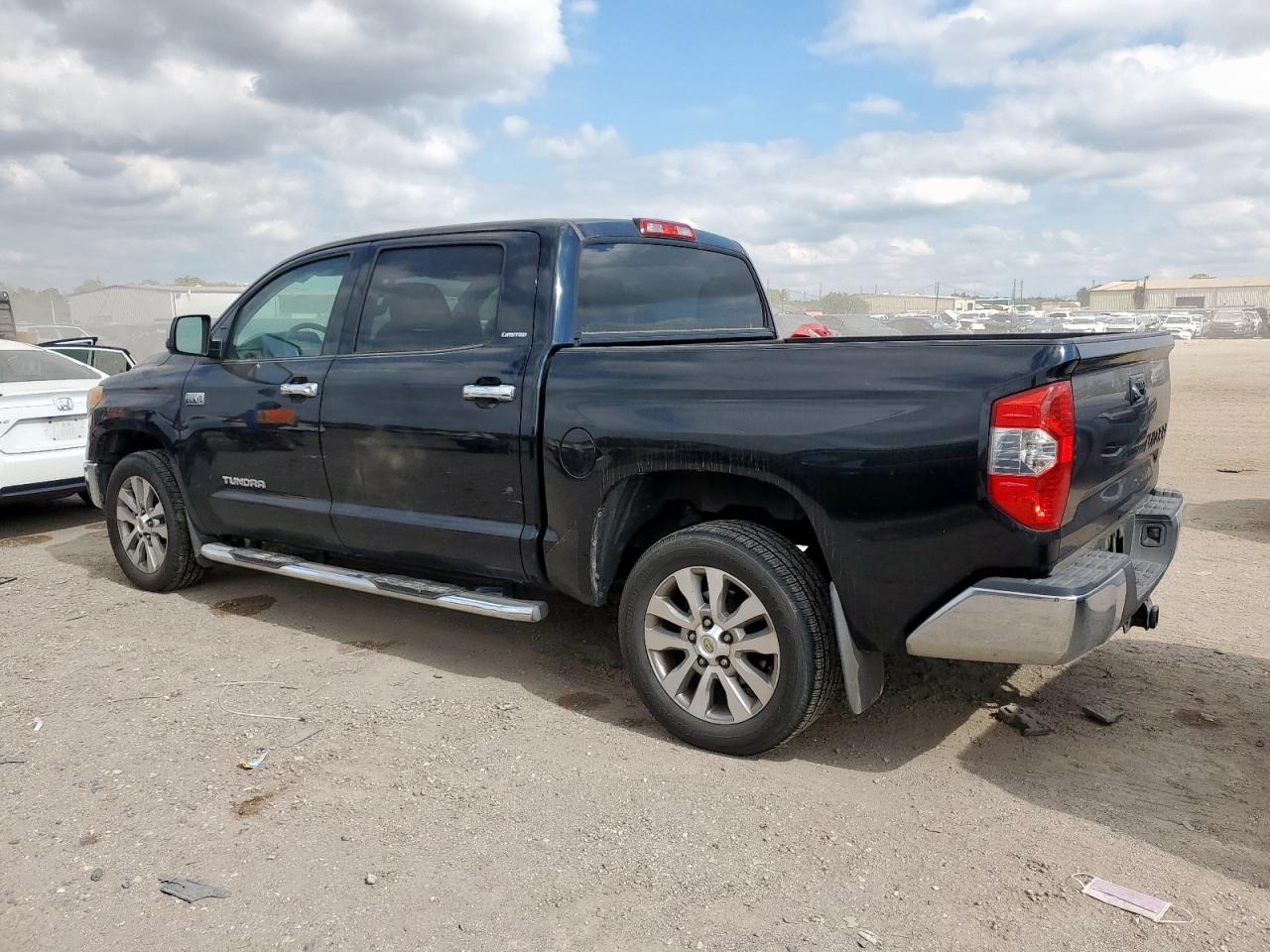 TOYOTA TUNDRA CREWMAX LIMITED
