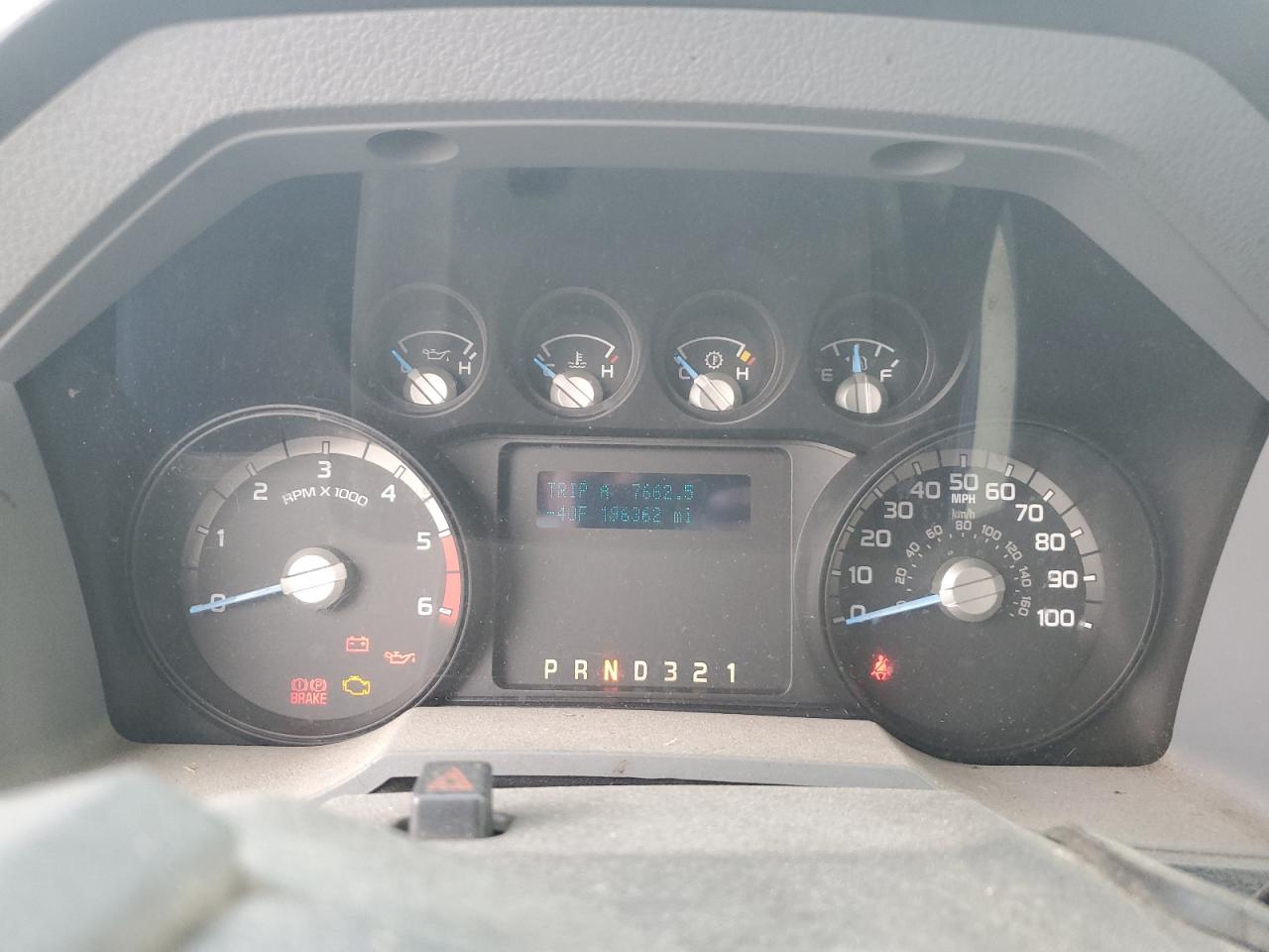 FORD F-450 SUPER DUTY