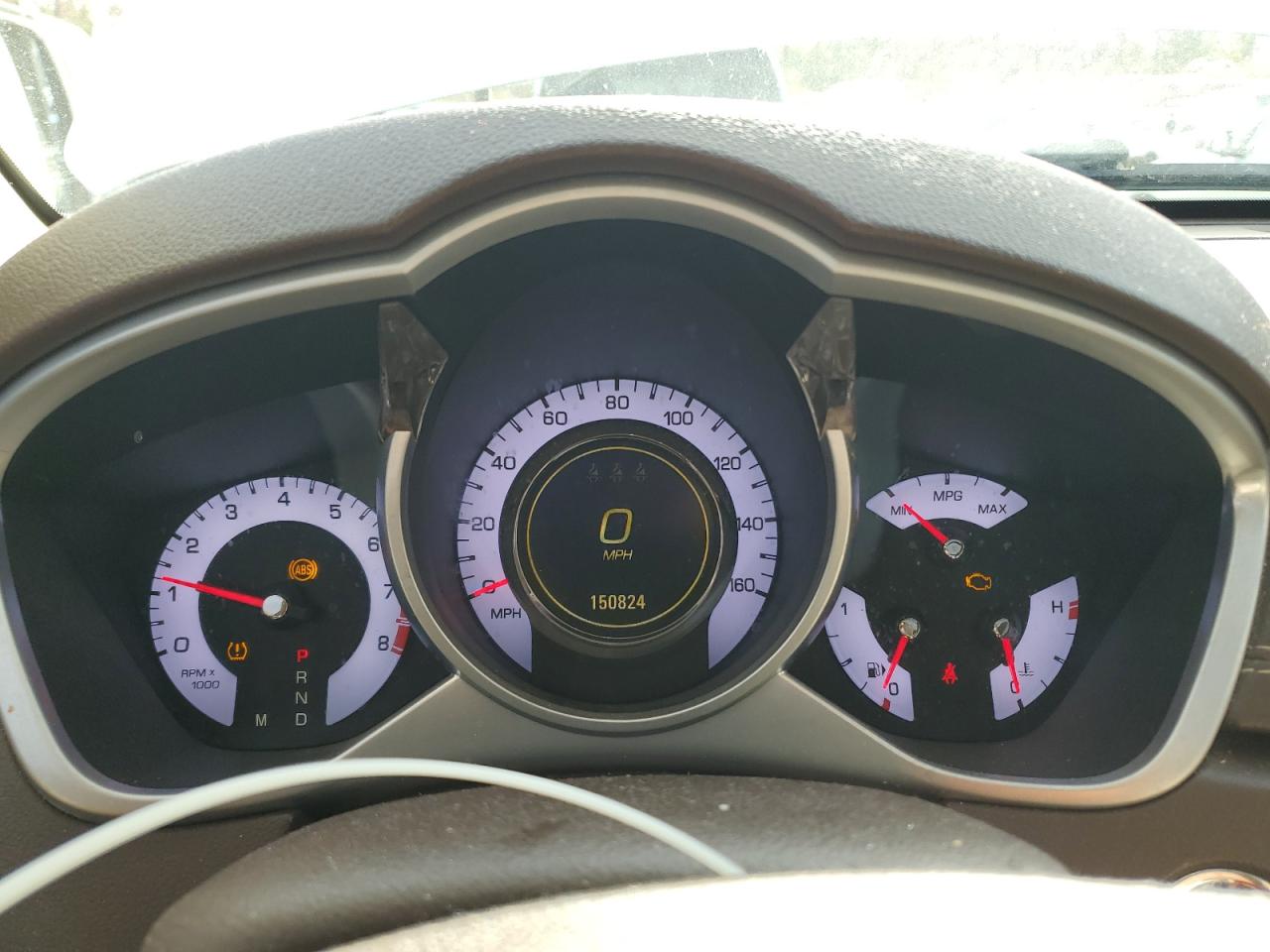 CADILLAC SRX PERFORMANCE COLLECTION