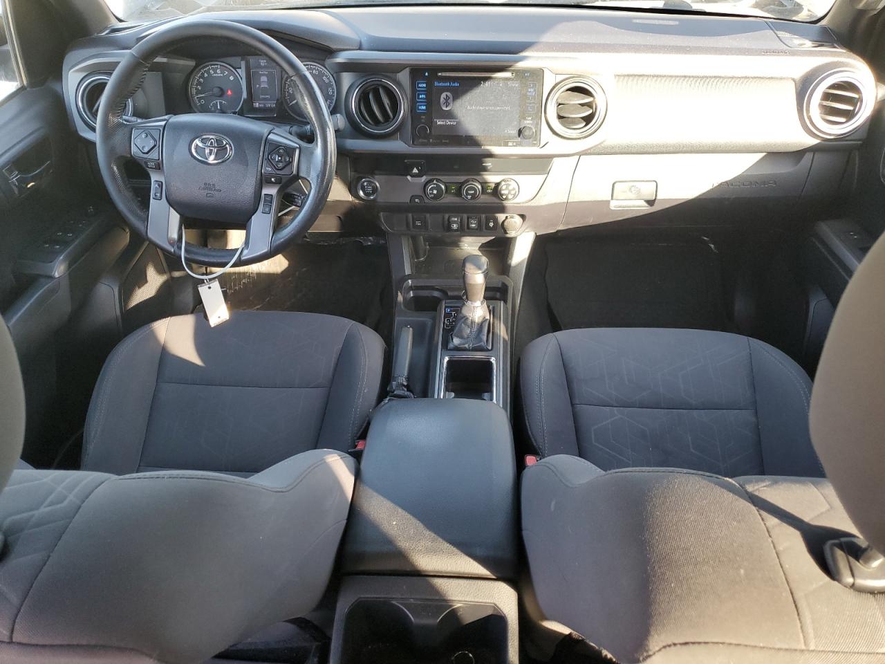 TOYOTA TACOMA DOUBLE CAB