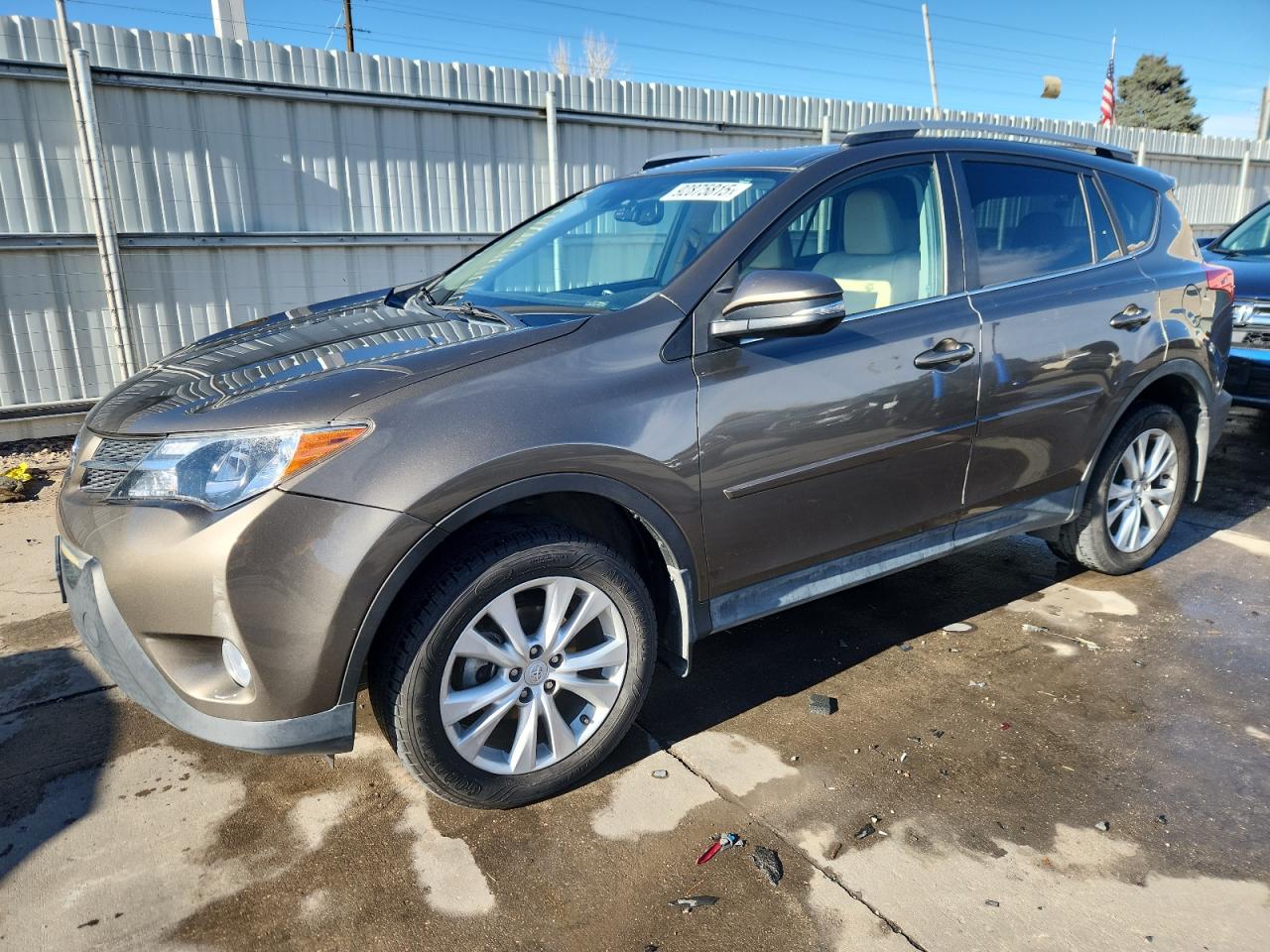 TOYOTA RAV4 LIMITED