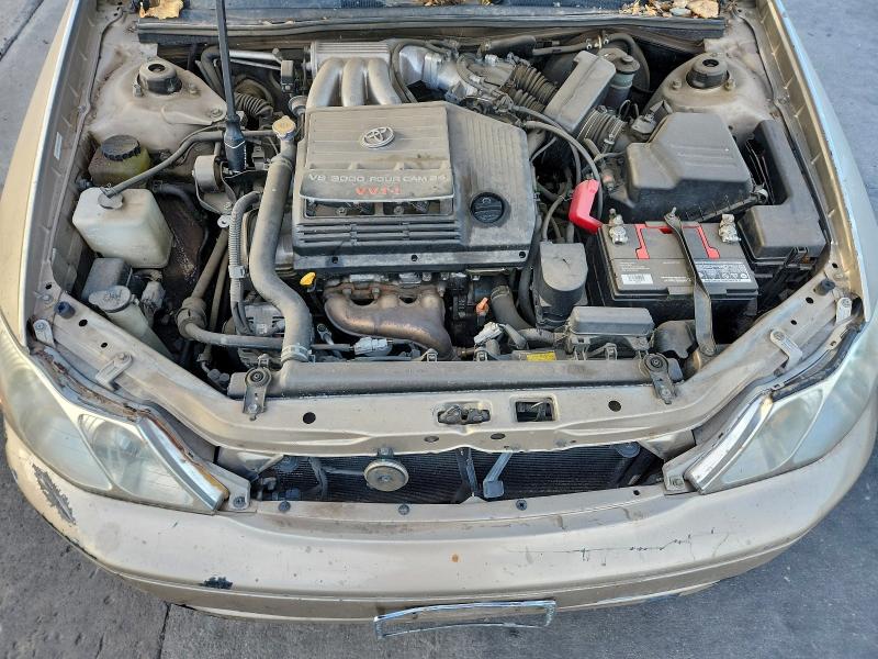 2001 TOYOTA AVALON XL #3310426962