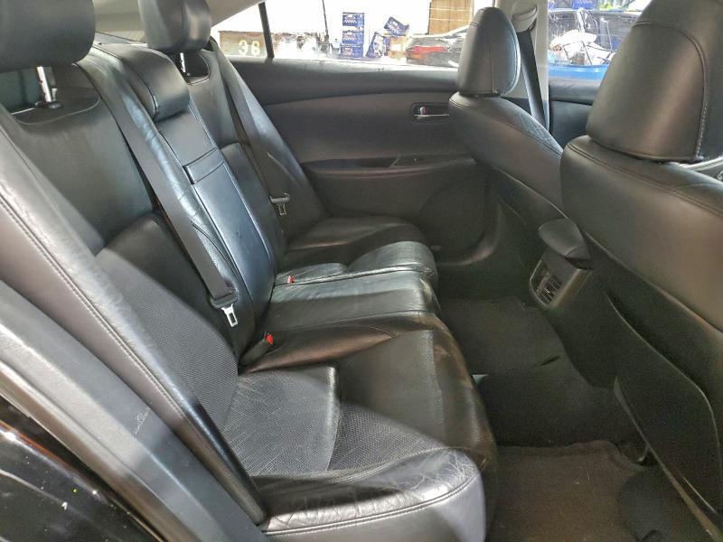 2012 LEXUS ES 350 #3294400500