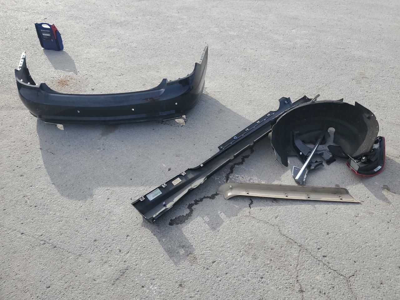 MERCEDES-BENZ E-CLASS 550