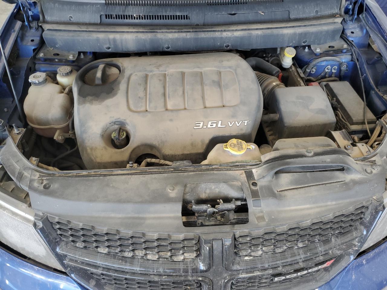 DODGE JOURNEY CROSSROAD