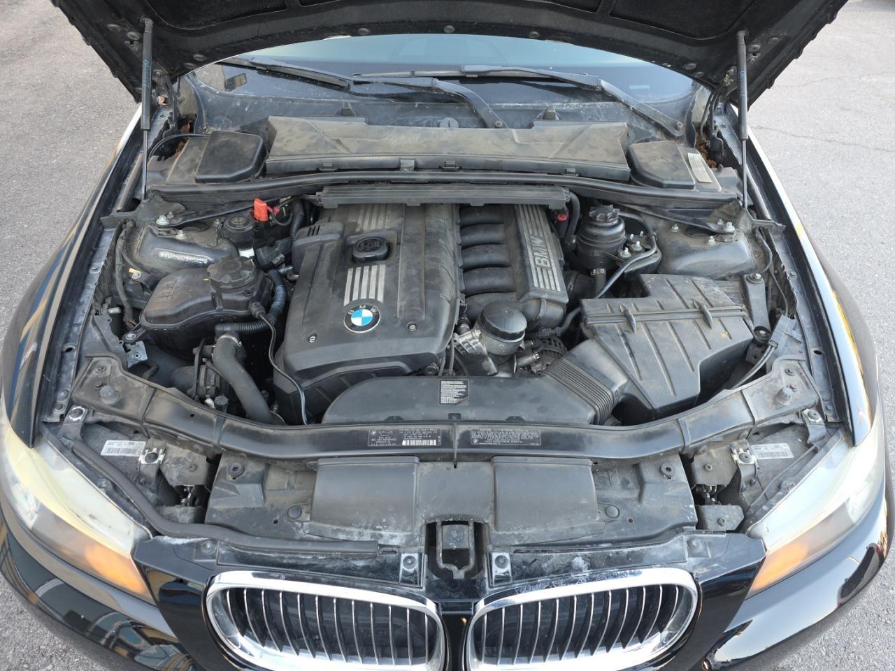 BMW 3 SERIES I SULEV