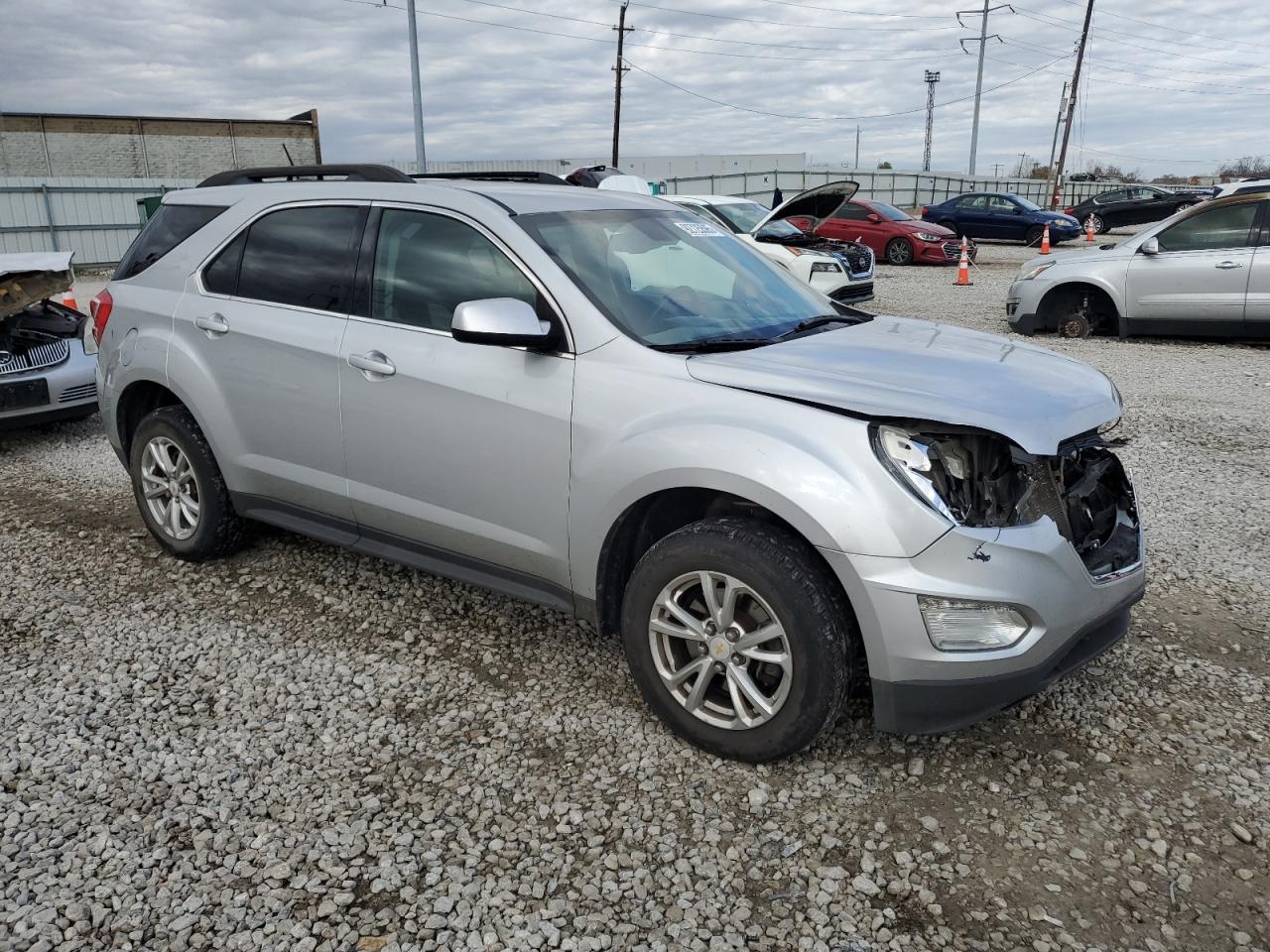 CHEVROLET EQUINOX LT