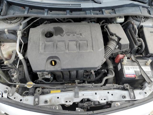 2011 TOYOTA COROLLA BA - 2T1BU4EE8BC744219