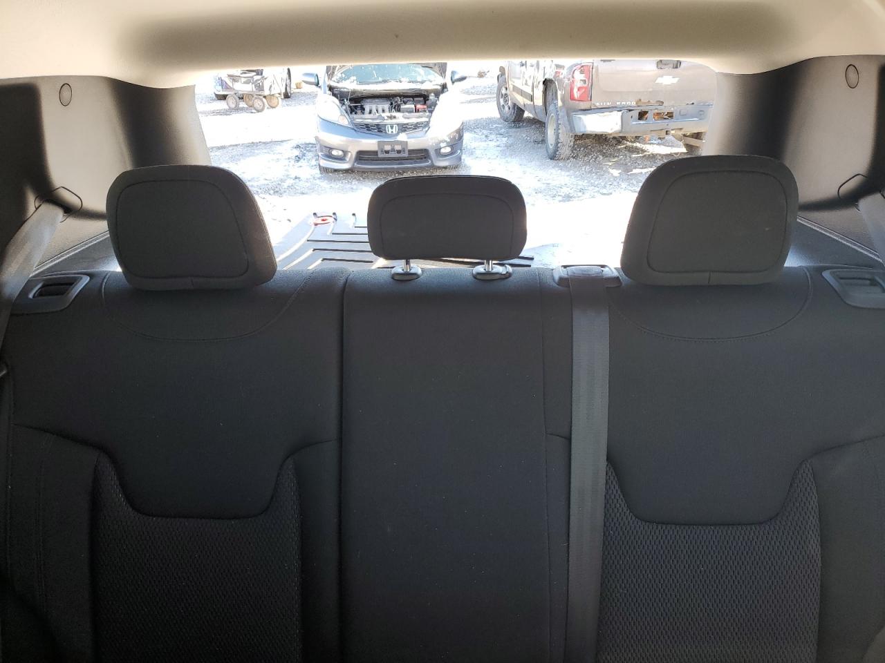 Lot #3303574936 2018 JEEP RENEGADE L