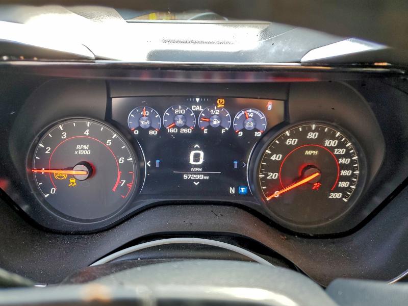 2019 CHEVROLET CAMARO SS #3304025535