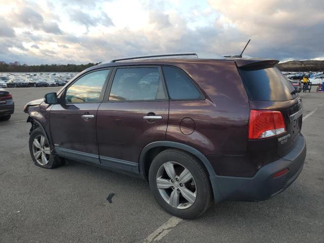 2012 KIA SORENTO EX #3302948634