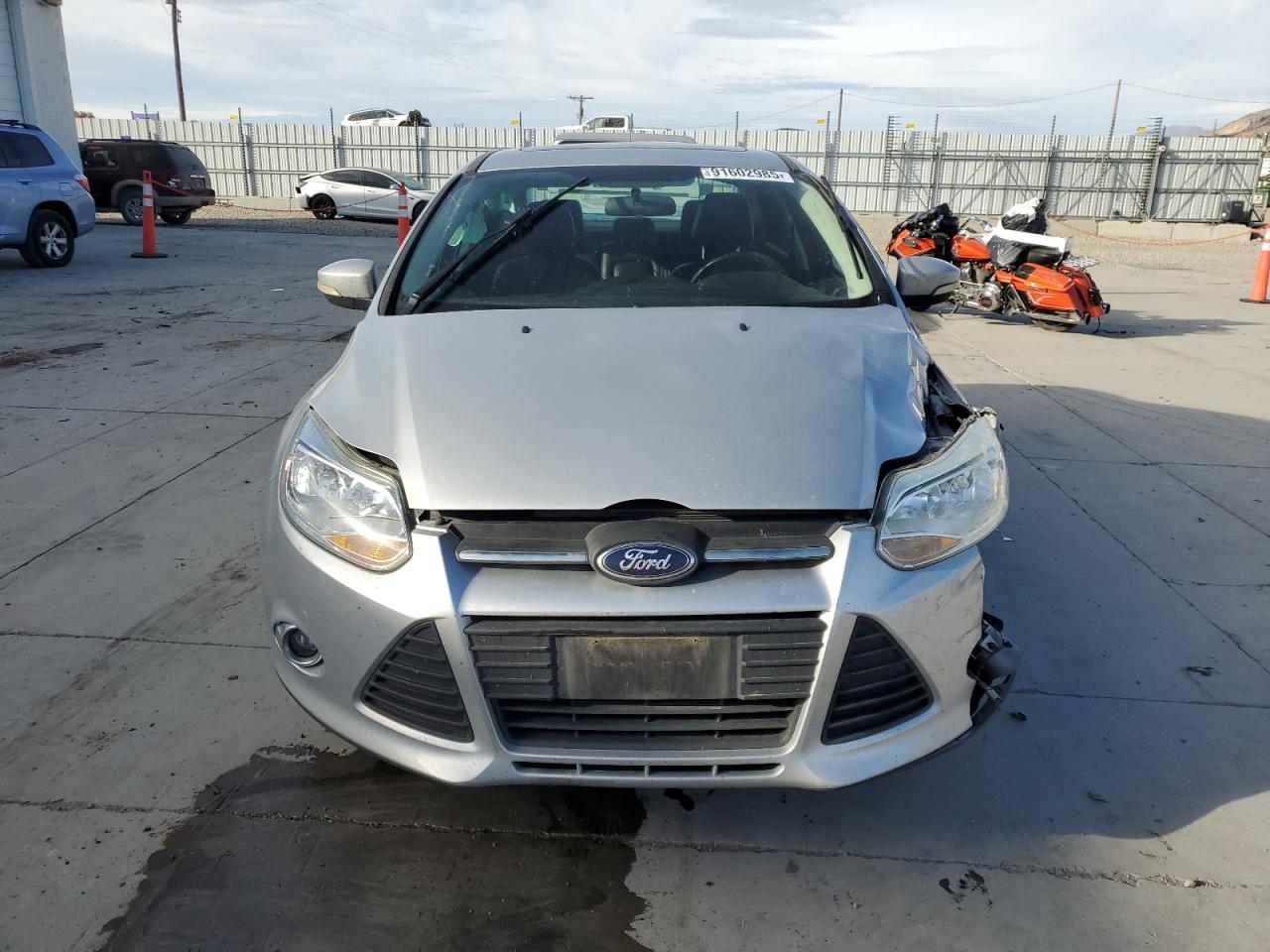 FORD FOCUS SE