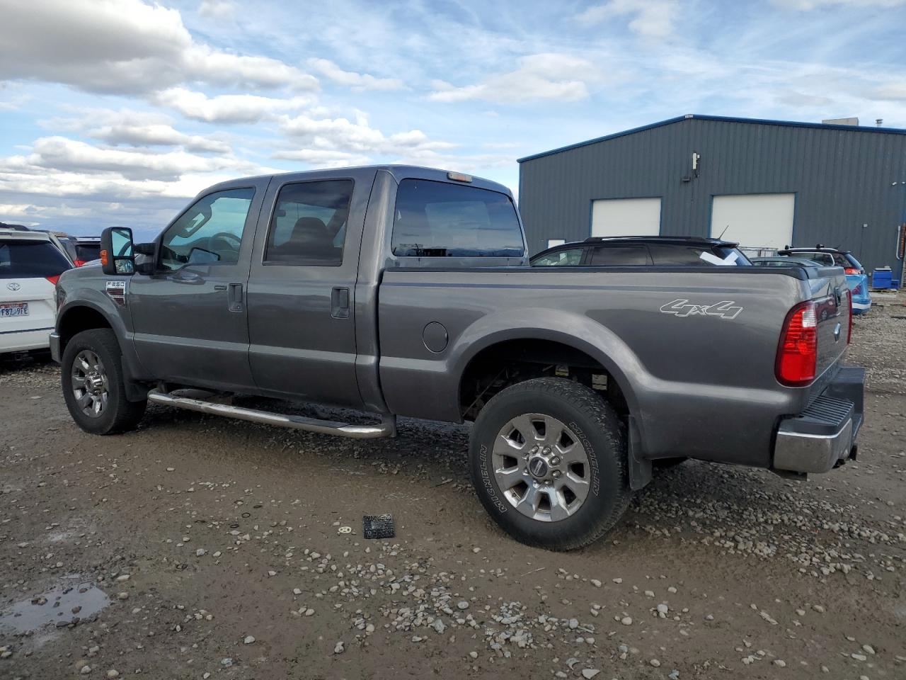 FORD F-250 SUPER DUTY