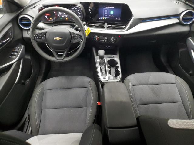 2025 CHEVROLET TRAX LS #3291221006