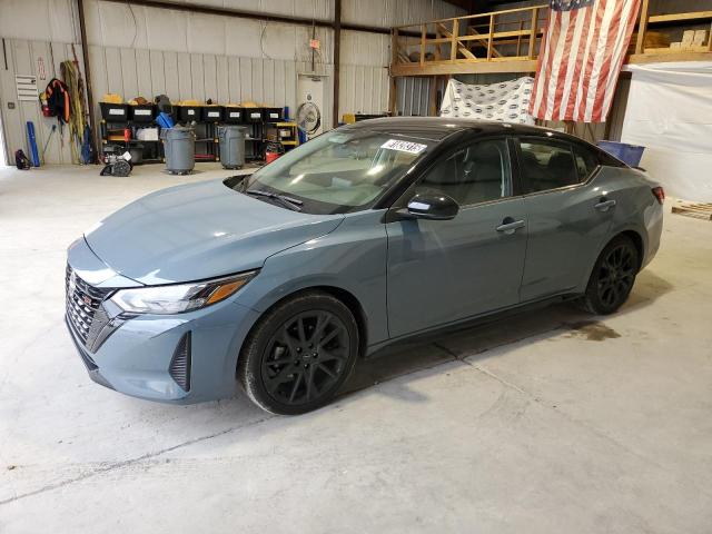 Global Auto Auctions: 2025 NISSAN SENTRA SR