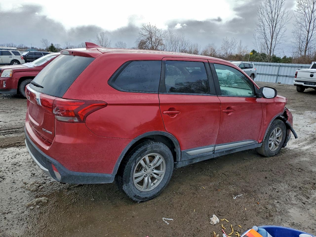 MITSUBISHI OUTLANDER ES