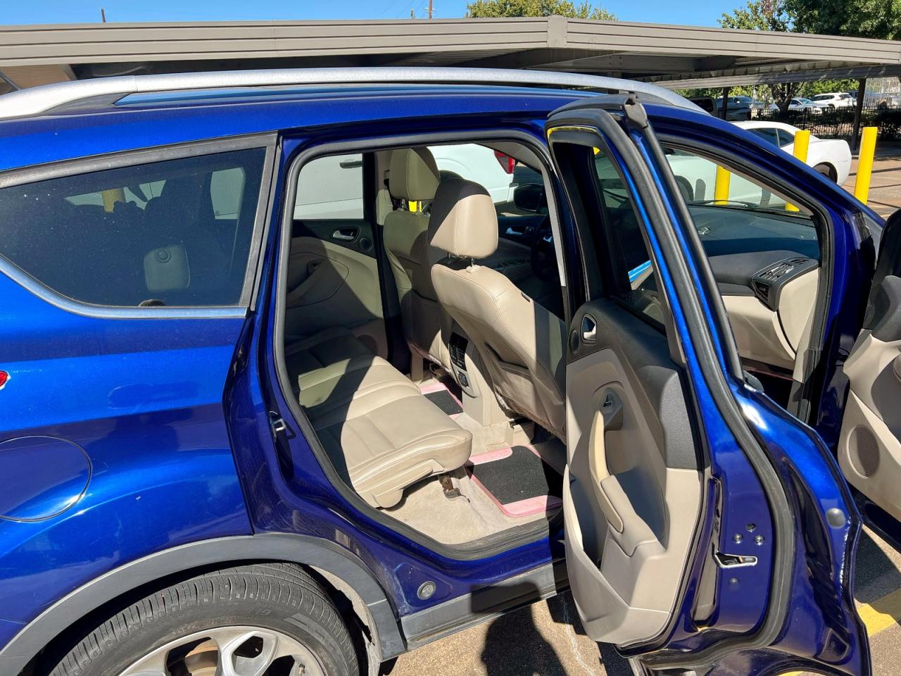 Lot #3290183223 2014 FORD ESCAPE