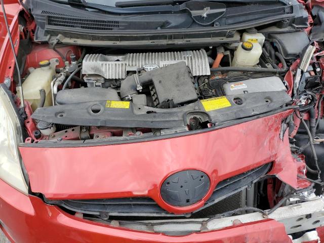 2010 TOYOTA PRIUS #3304099497