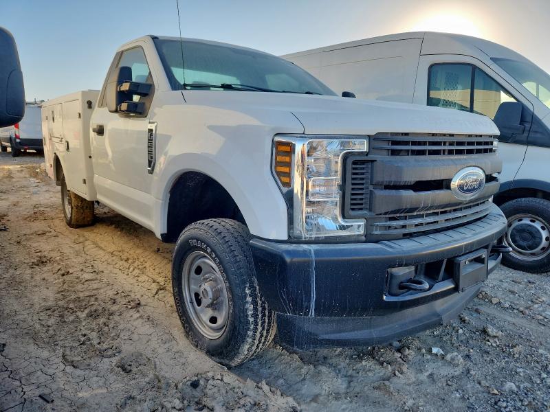 2019 FORD F250 SUPER #3285533268