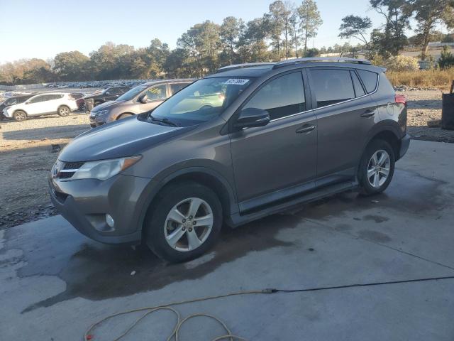 Global Auto Auctions: 2013 TOYOTA RAV4 XLE