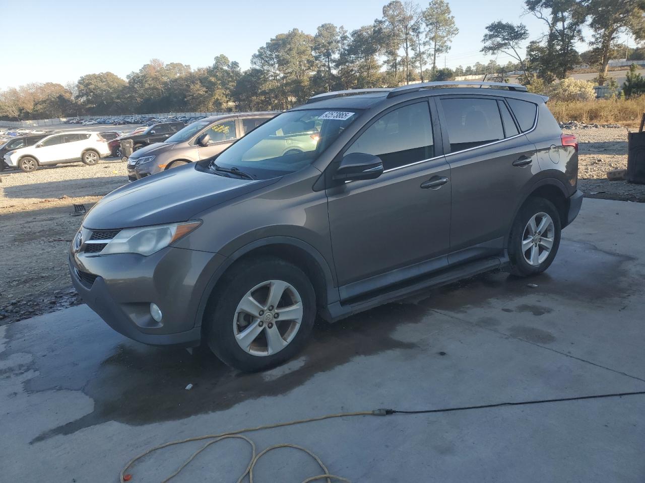 TOYOTA RAV4 XLE