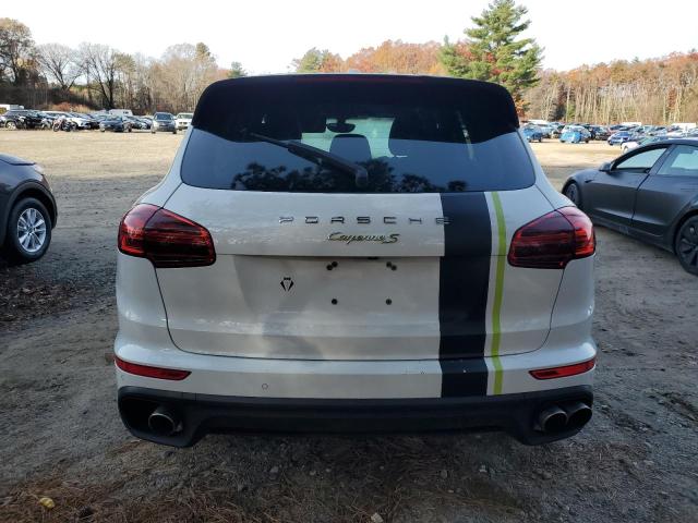 2017 PORSCHE CAYENNE SE #3286840211
