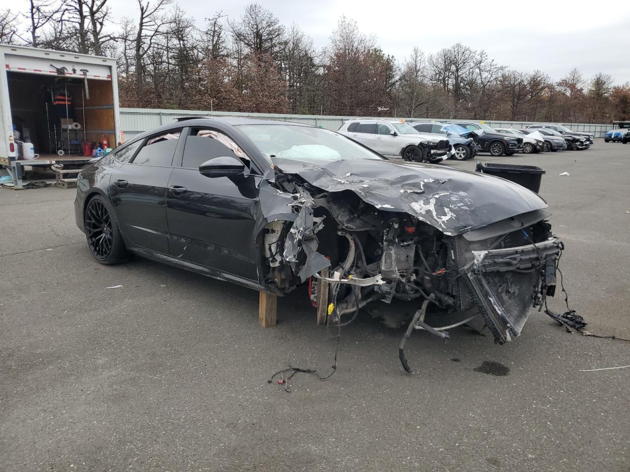 AUDI S7 PREMIUM PLUS