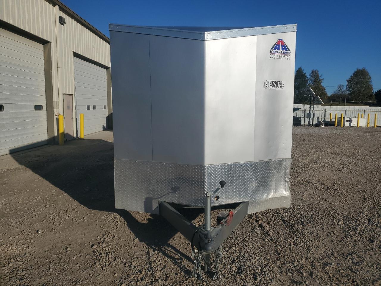 Lot #3296917861 2021 HAUL-ABOUT TRAILER