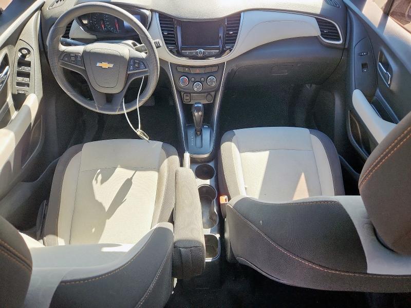 2020 CHEVROLET TRAX LS #3297199443