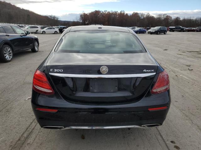2017 MERCEDES-BENZ E 300 4MAT #3290197221