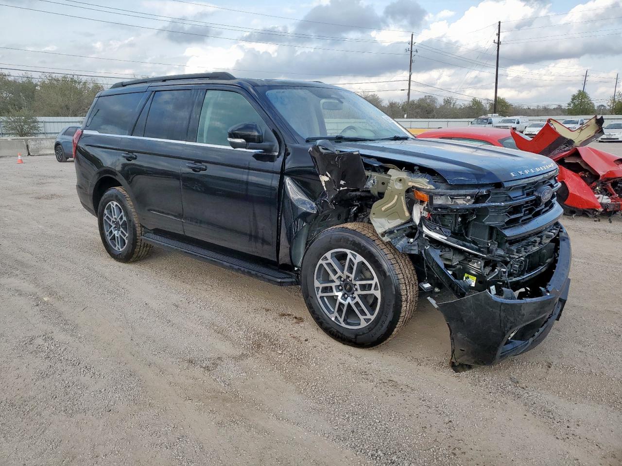 FORD EXPEDITION ACTIVE