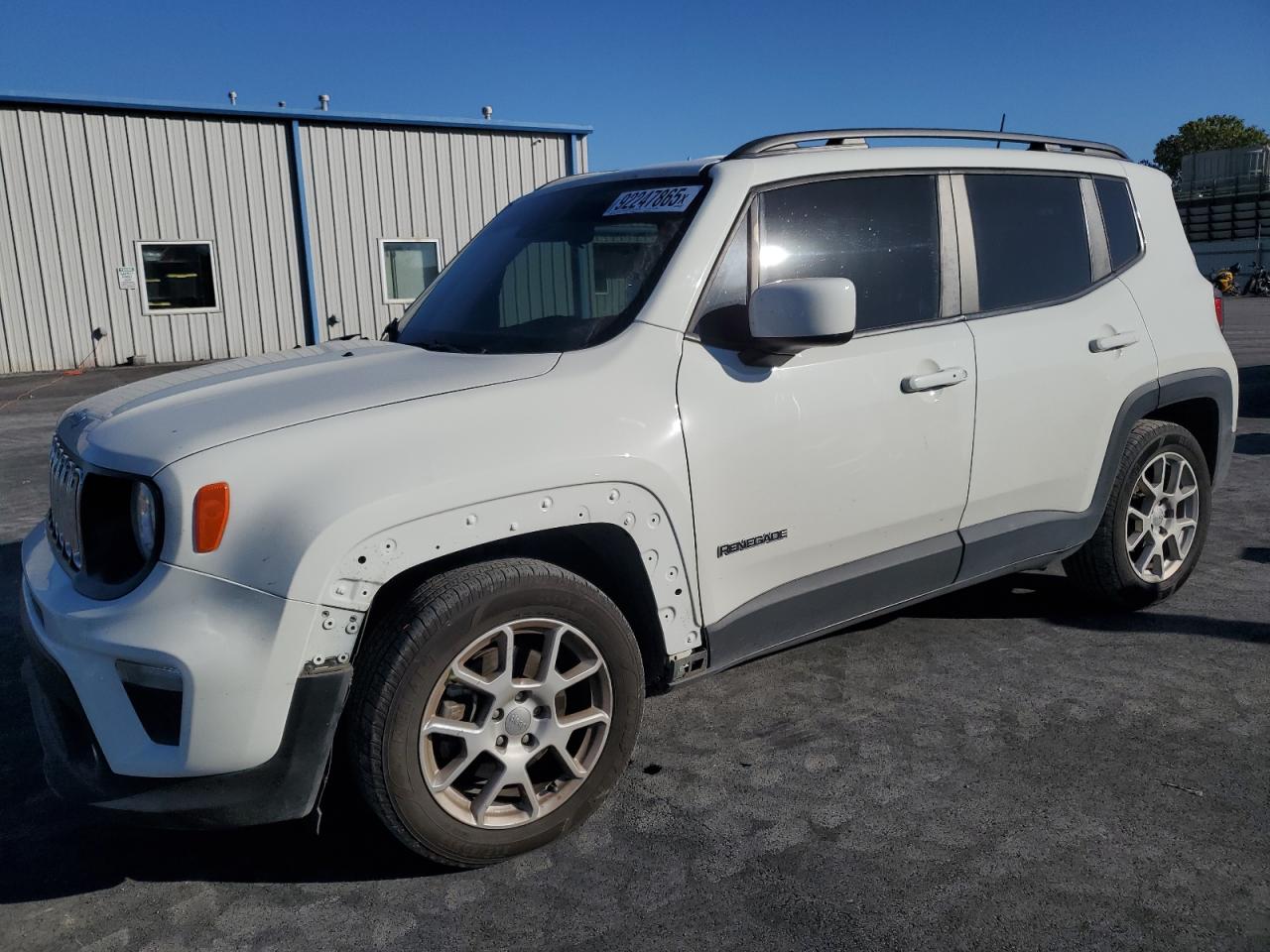 JEEP RENEGADE LATITUDE