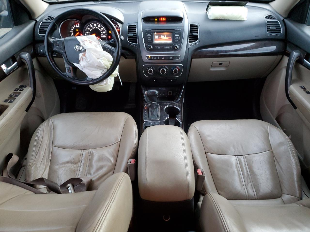 Lot #3317830227 2014 KIA SORENTO LX