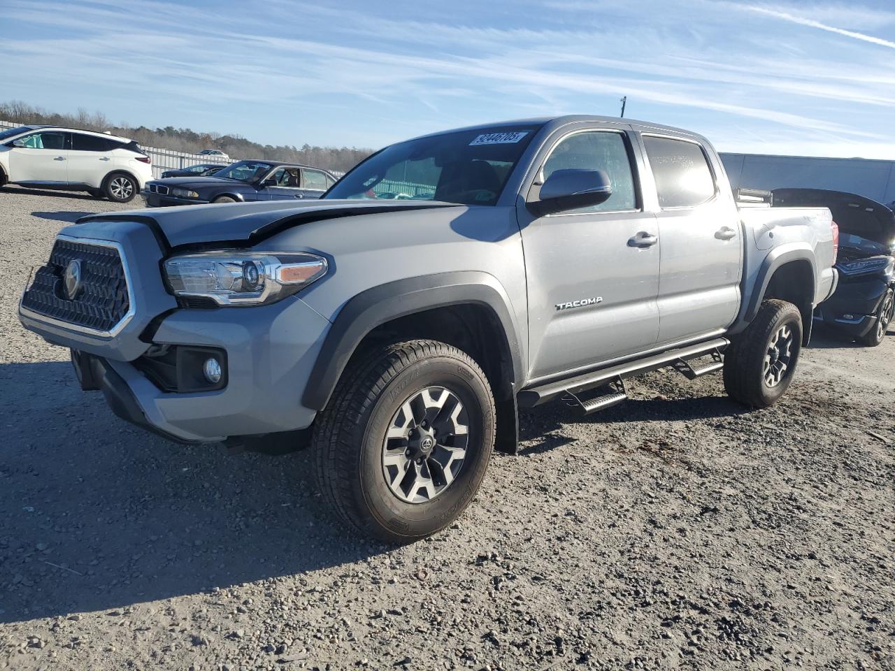 TOYOTA TACOMA DOUBLE CAB
