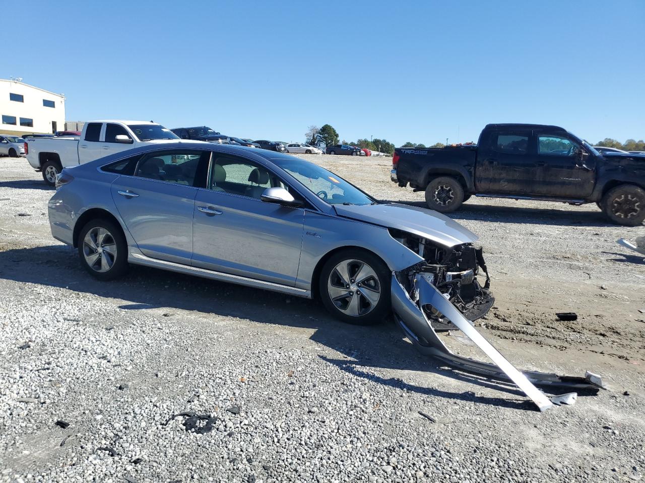 HYUNDAI SONATA HYBRID