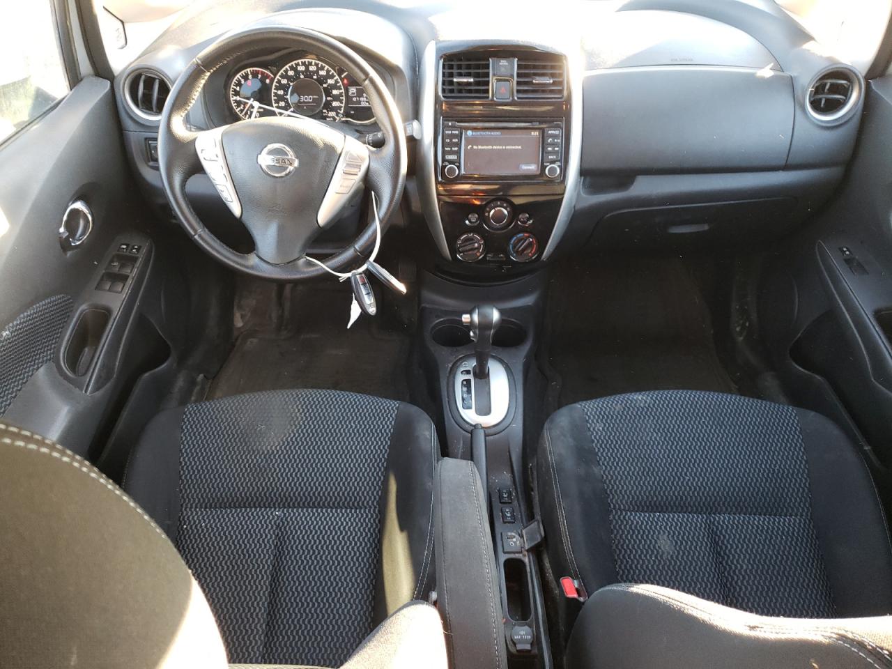 NISSAN VERSA NOTE S
