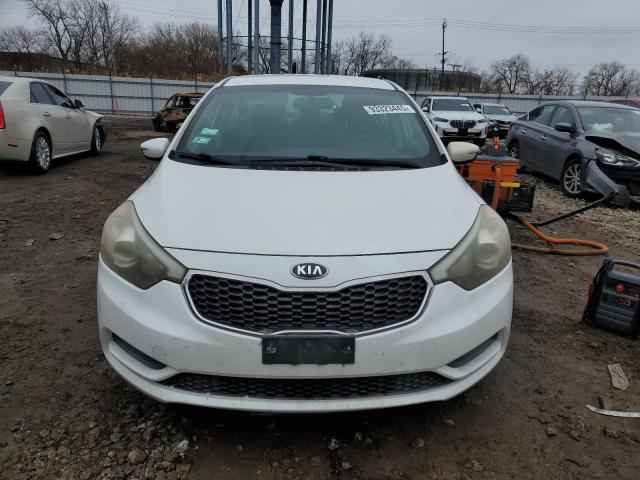 2015 KIA FORTE LX #3304564438