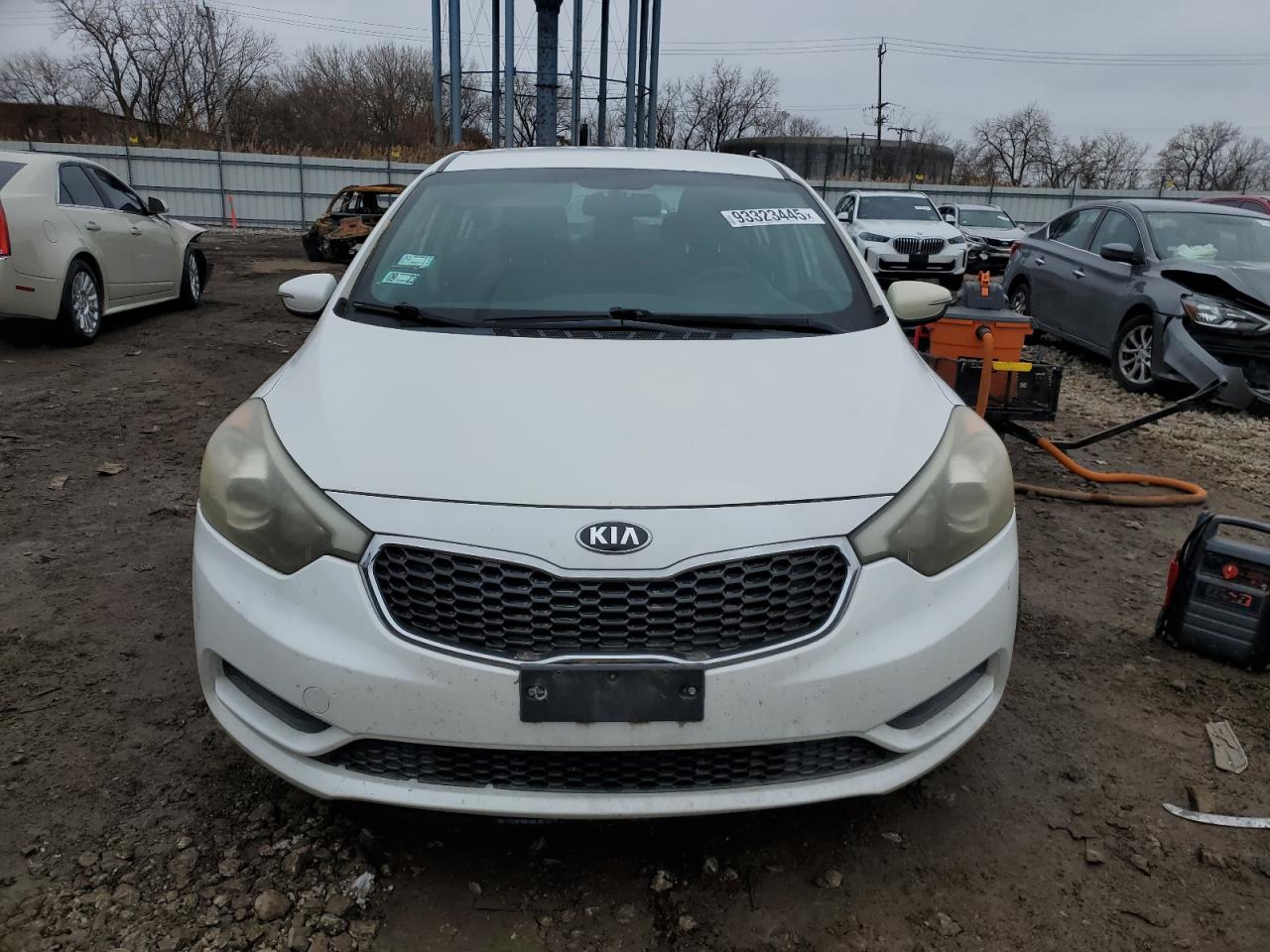 KIA FORTE LX
