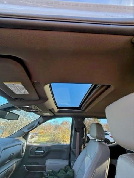 2019 GMC SIERRA K15 #3299316829