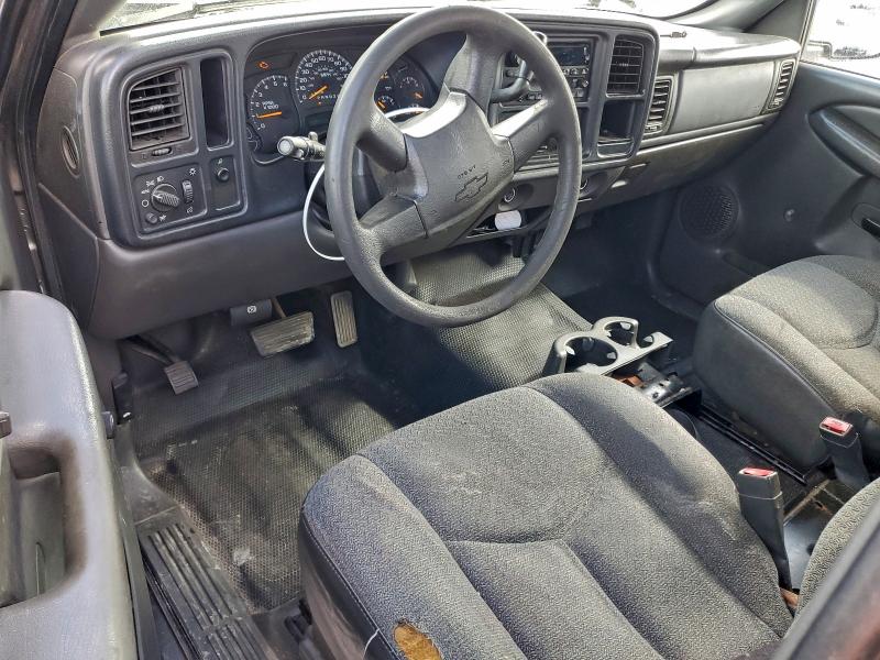 2007 CHEVROLET SILVERADO #3298116126