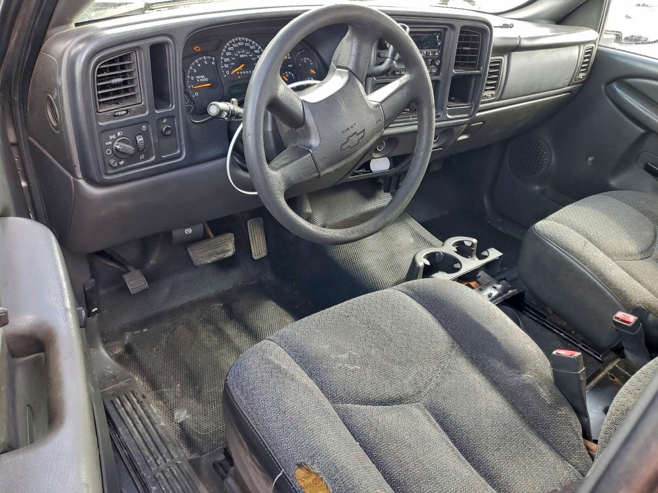 Lot #3298116126 2007 CHEVROLET SILVERADO