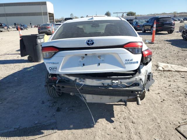 2023 TOYOTA COROLLA LE - JTDBCMFE4P3000327